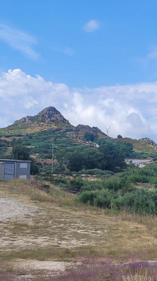 Casinhas Da Eira Caramulo Turismo Rural Arca Exterior foto